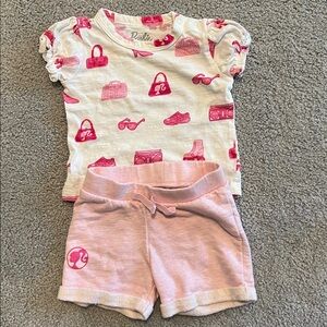 EUC Monica + Andy Barbie Outfit Set 🚭